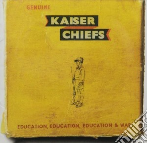 Kaiser Chiefs - Education Education Education & War cd musicale di Kaiser Chiefs