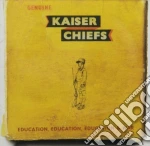 Kaiser Chiefs - Education Education Education & War cd