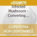 Infected Mushroom - Converting Vegetarians Ii cd