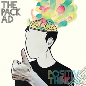 (LP Vinile) Pack A.D. (The) - Positive Thinking lp vinile di Pack A.D.