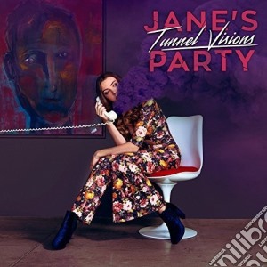 Jane'S Party - Tunnel Visions cd musicale di Jane'S Party