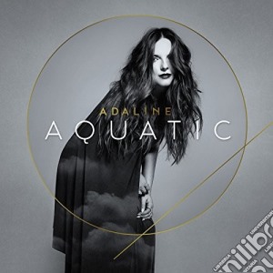 Adaline - Aquatic cd musicale di Adaline