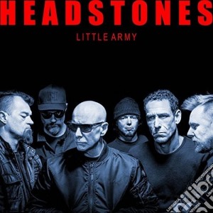 Headstones - Little Army cd musicale di Headstones