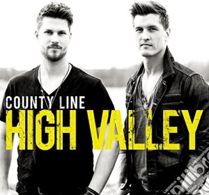 High Valley - County Line cd musicale di High Valley