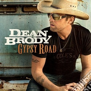 Dean Brody - Gypsy Road cd musicale di Dean Brody