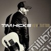 Tim Hicks - New Tattoo cd