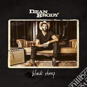 Dean Brody - Black Sheep cd musicale