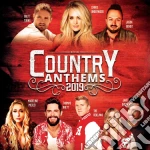 Country Anthems 2019 / Various cd