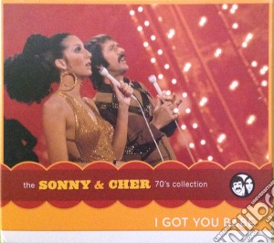 Sonny & Cher - I Got You Babe-The Very Best cd musicale di Sonny & Cher