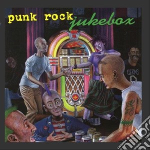 Punk Rock Juke Box Vol 1 cd musicale di Blackout Records