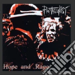 Protagonist (The) - Hope And Rage cd