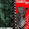 Cranked Up! - This Is A Weapon cd