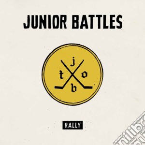 (LP Vinile) Junior Battles - Rally lp vinile di Junior Battles
