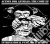 (LP Vinile) Action For Animals - The Comp Ep (7