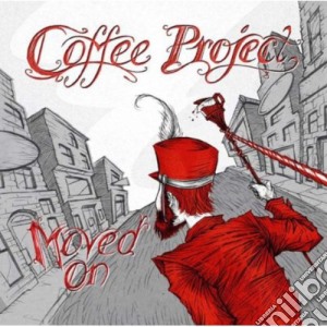 Coffee Project - Moved On (2 Cd) cd musicale di Coffee Project