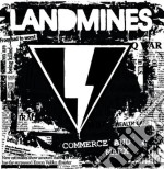 (LP Vinile) Landmines - Commerce And Marx