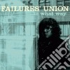 Failure's Union - In What Way cd