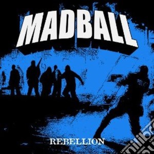 Madball - Rebellion (7