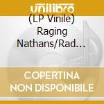 (LP Vinile) Raging Nathans/Rad Company - Split lp vinile