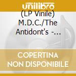 (LP Vinile) M.D.C./The Antidont's - Split (7