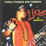 Carla Thomas & Friends - Live In Memphis