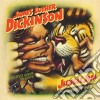 James Luther Dickinson - Jungle Jim & Vodoo Tiger cd