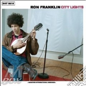 Ron Franklin - City Lights cd musicale di RON FRANKLIN