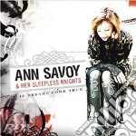 Ann Savoy & Her Sleepless Knights - If Dreams Come True