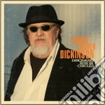James Luther Dickinson - Dinosaurs Run In Circles cd