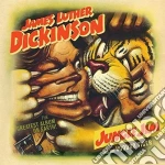 James Luther Dickinson - Jungle Jim & The Voodoo Tiger cd