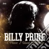 Billy Prine - A Place I Used To Know cd