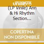 (LP Vinile) Ann & Hi Rhythm Section Peebles - Live In Memphis vinile