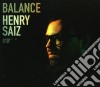 Henry Saiz - Balance 019 cd