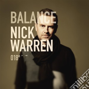 Nick Warren - Balance /vol.018 (2 Cd) cd musicale di Artisti Vari