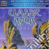 Classic Rock Anthololgy / Various (Cd+Dvd) cd