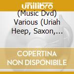 (Music Dvd) Various (Uriah Heep, Saxon, Hawkwind, Magnum, Wishbone Ash, Black Sabbath, Deep Purple, Jack Bruce,) - Hard Rock Anthology cd