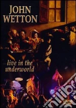 (Music Dvd) John Wetton - Live In The Underworld cd