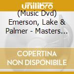 (Music Dvd) Emerson, Lake & Palmer - Masters From The Vaults cd
