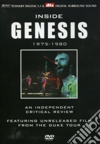 (Music Dvd) Genesis - Inside 1975-1980 cd