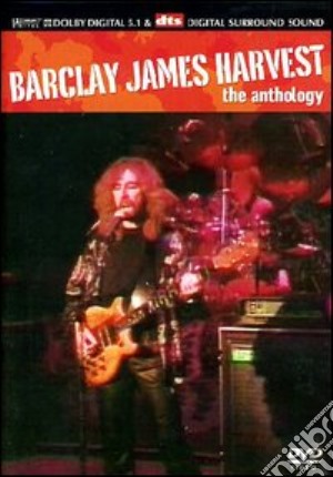 (Music Dvd) Barclay James Harvest - The Anthology cd musicale