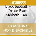 Black Sabbath - Inside Black Sabbath - An Independent Critical Review 1970-1992 cd musicale