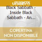 Black Sabbath - Inside Black Sabbath - An Independent Critical Review 1970-1992 cd