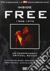 (Music Dvd) Free - Inside Free 1968 To 1972 cd