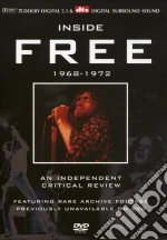 (Music Dvd) Free - Inside Free 1968-1972 cd