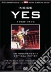 (Music Dvd) Yes - Inside Yes, A Critical Review 1968-1973 cd