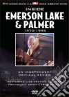 (Music Dvd) Emerson, Lake & Palmer - Inside Emerson, Lake And Palmer - 1970-1995 cd