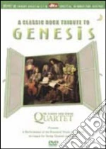 (Music Dvd) Genesis - Classic Rock Tribute cd