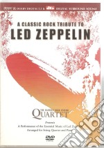 (Music Dvd) Classic Rock String Quartet (The) - Led Zeppelin Tribute