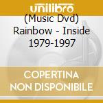 (Music Dvd) Rainbow - Inside 1979-1997 cd