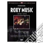 (Music Dvd) Roxy Music - Inside 1972-1974 cd